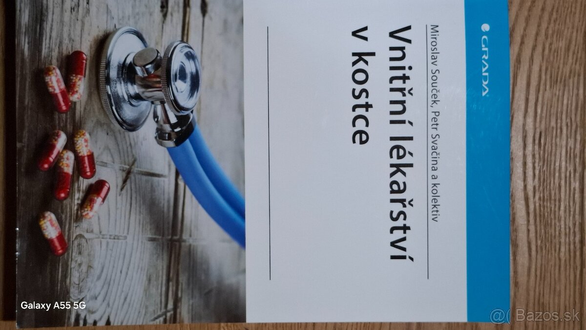 Interná medicína, vnitřní lékařství, Echo