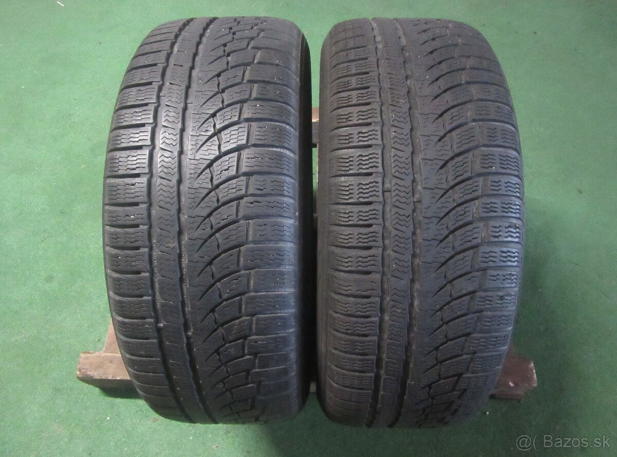 Zimné pneumatiky 235/55R17 nokian