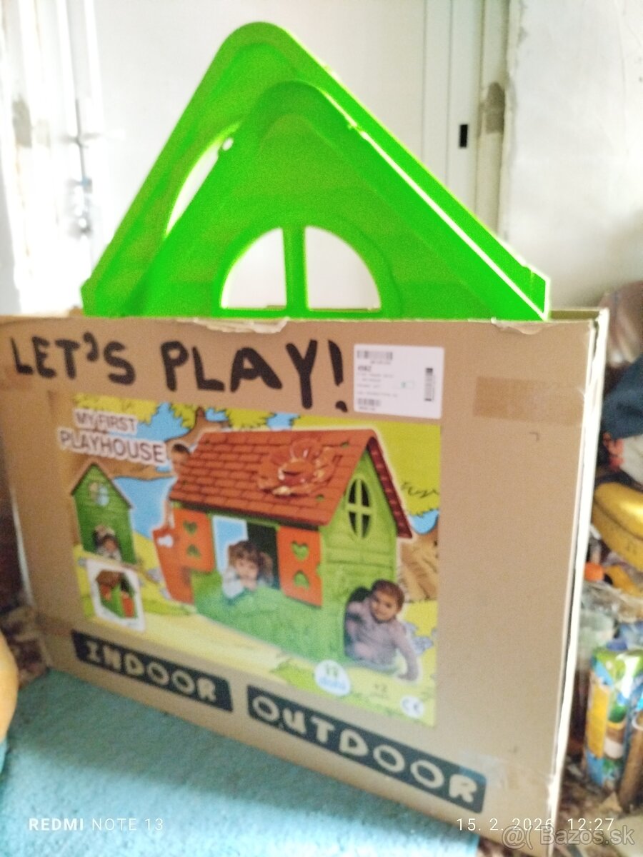 Domček pre deti