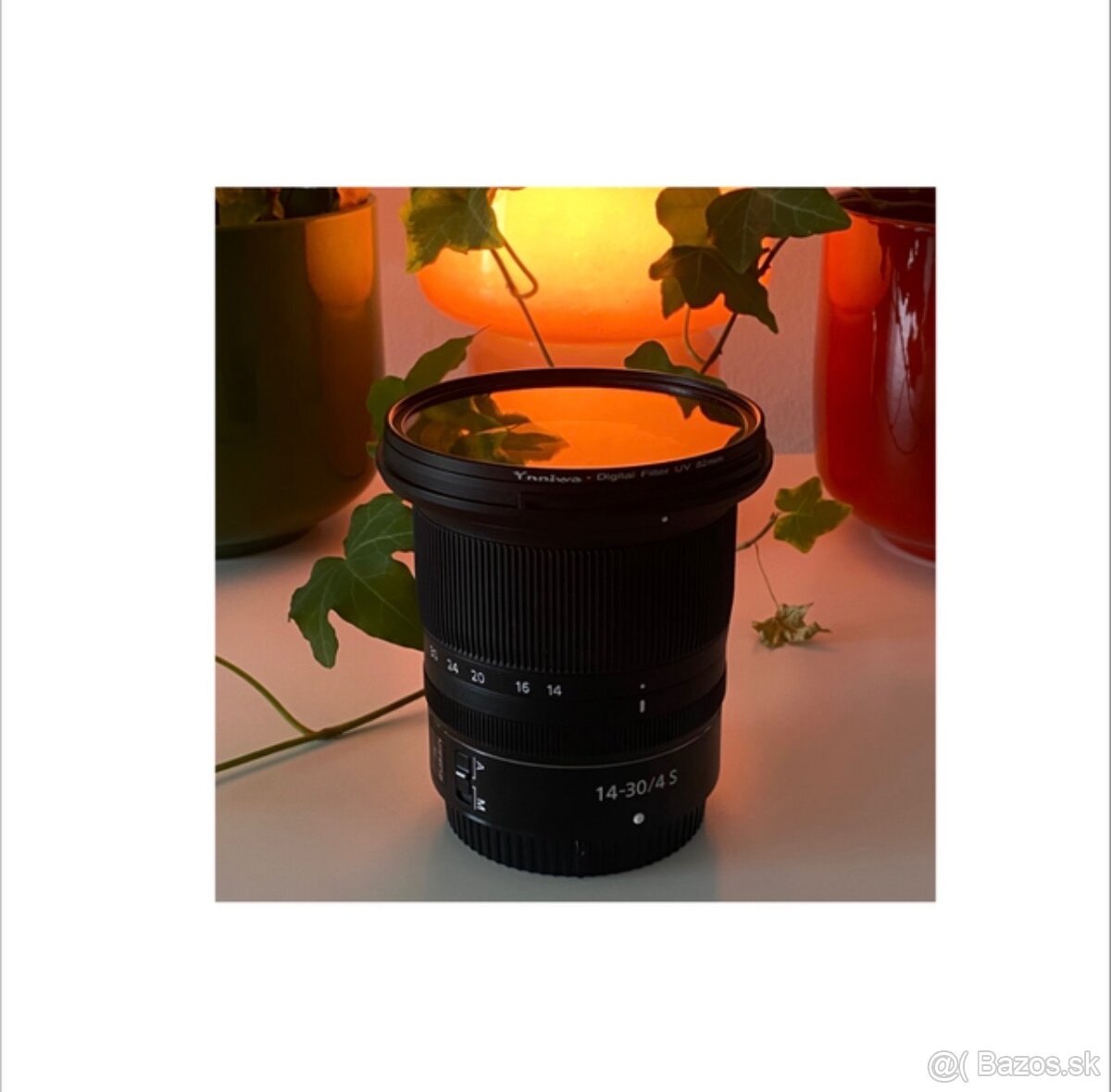 Nikkor Z 14–30mm f/4 S