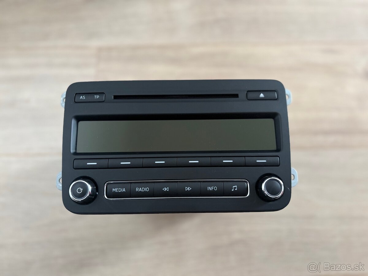 Autorádio Škoda Swing