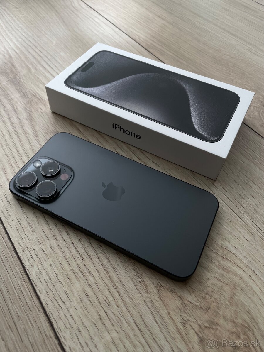 Iphone 15 Pro Max 256GB