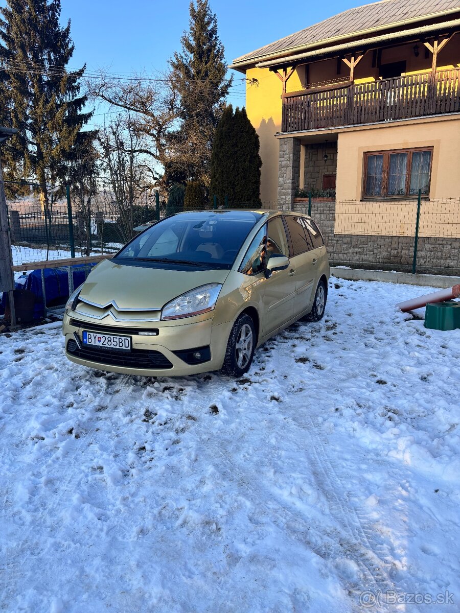 Citroën C4 grand picasso