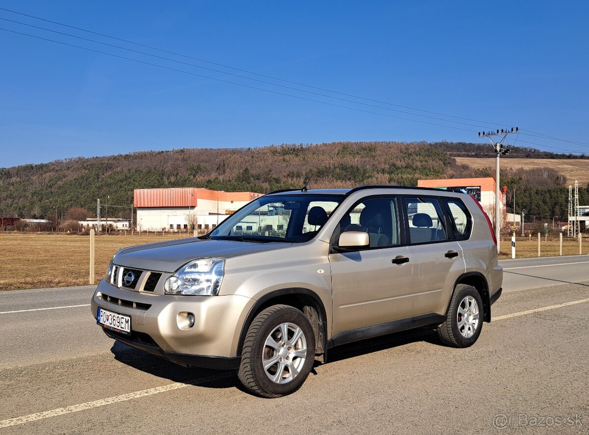 Nissan X-Trail 2.0 XE 4x4