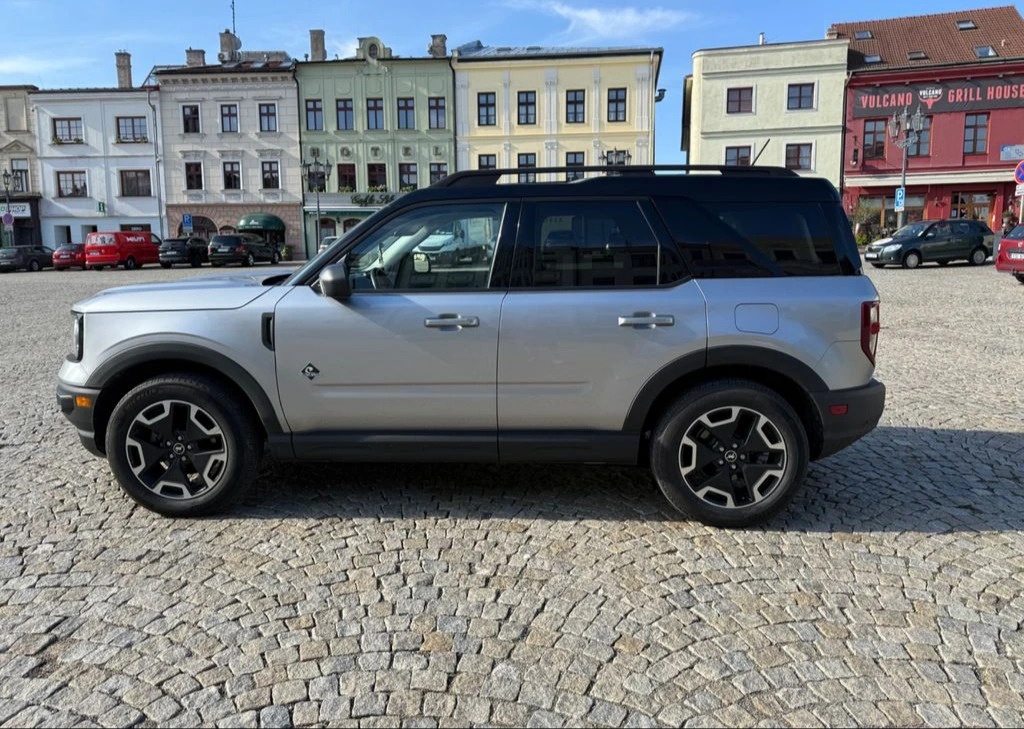 Ford Bronco, SPORT OUTER BANKS 4x4