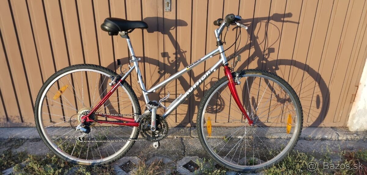 Crosovy bicykel Author Thema