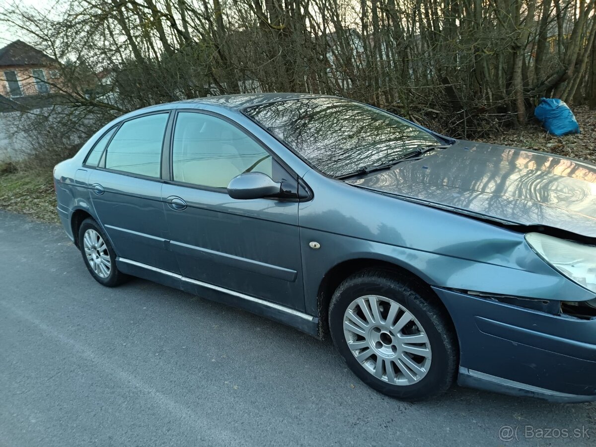 Citroen C5 1.6HDi, 80kw