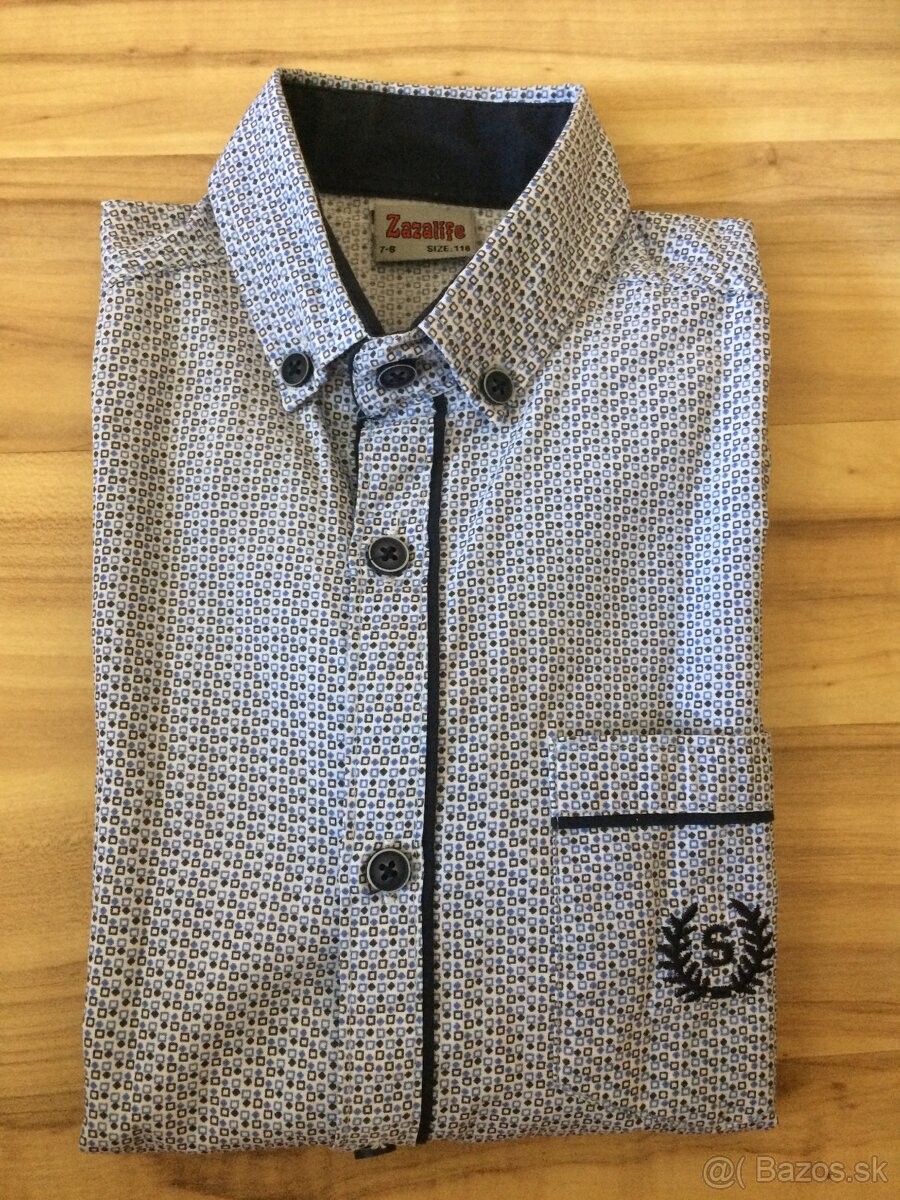 KOŠELE PRE CHLAPCOV