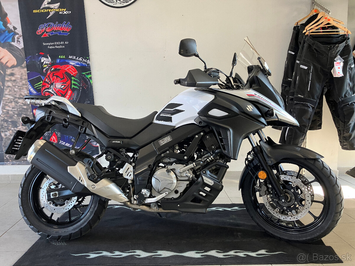 Suzuki DL650 V-Strom
