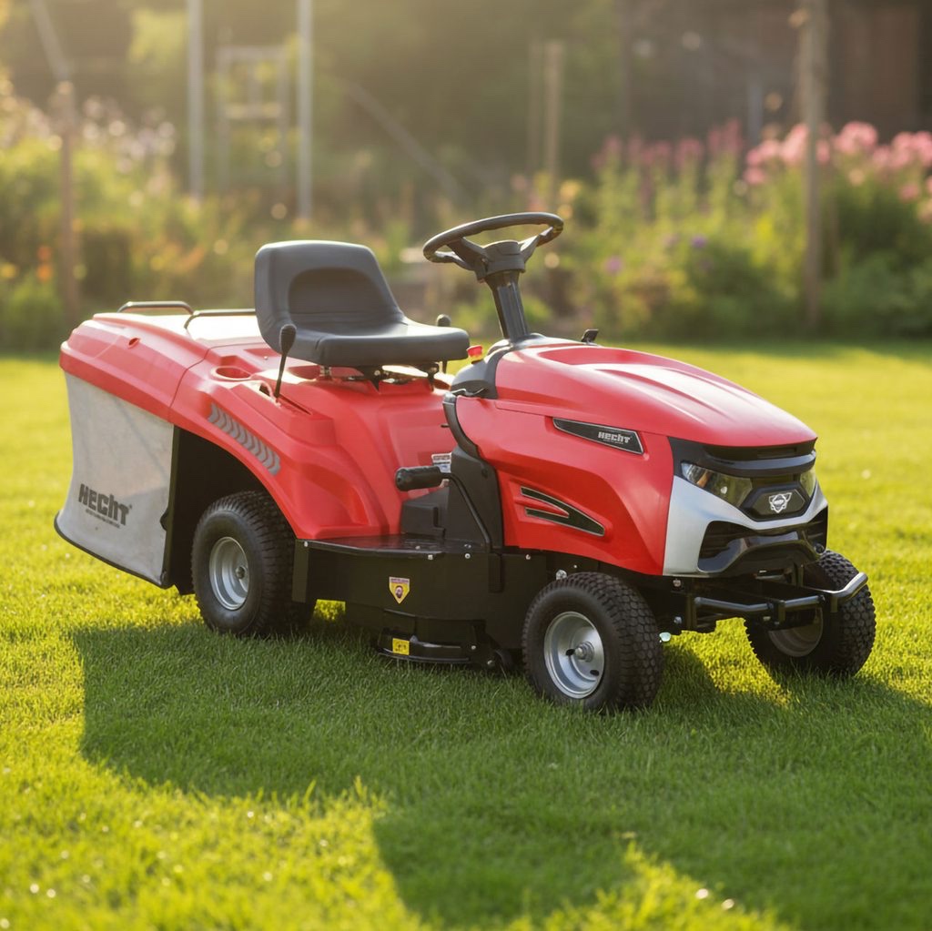 Traktorová kosačka