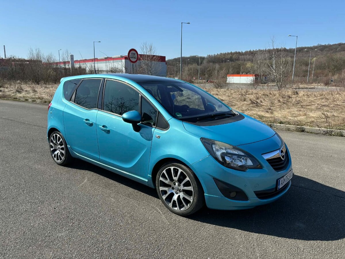 Opel Meriva
