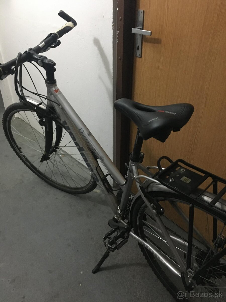 Dámsky trekingový bicykel