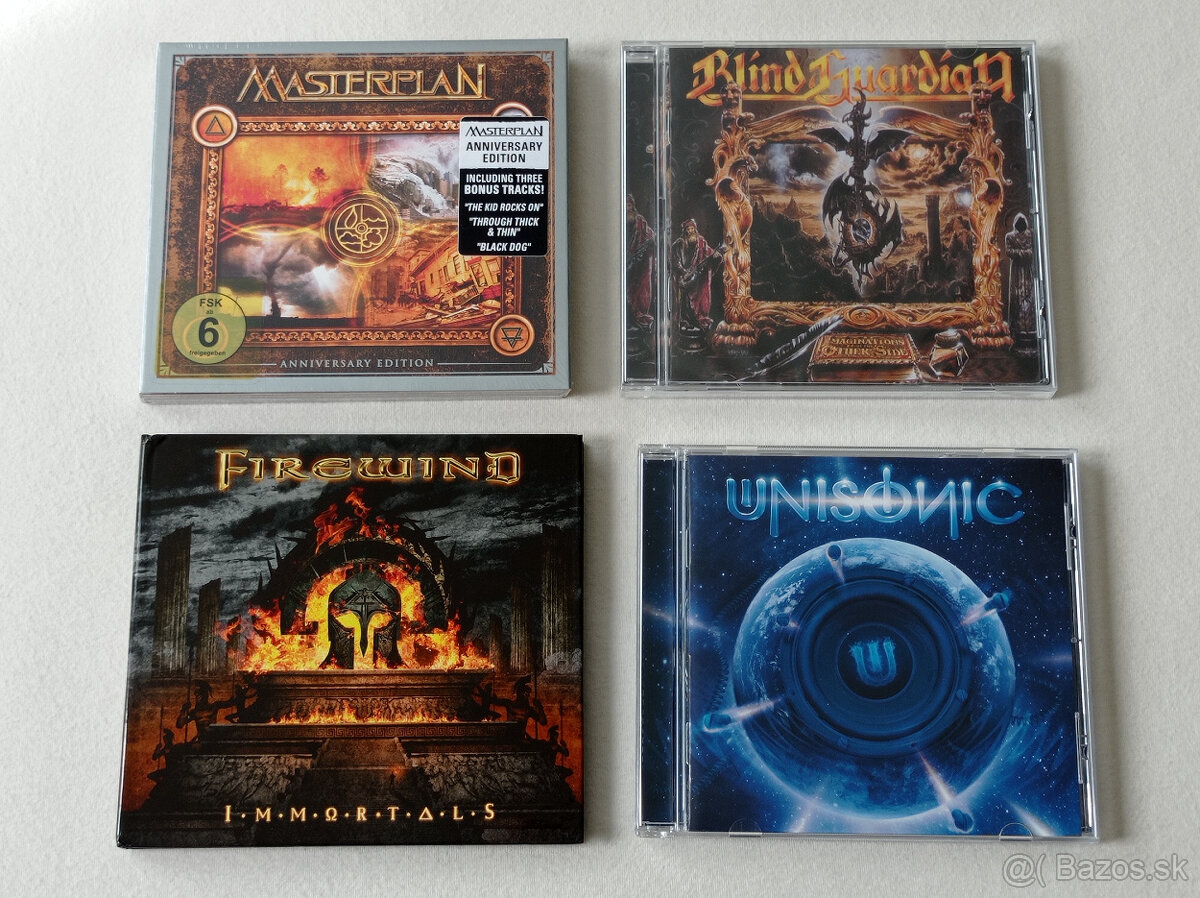 CD Power Metal