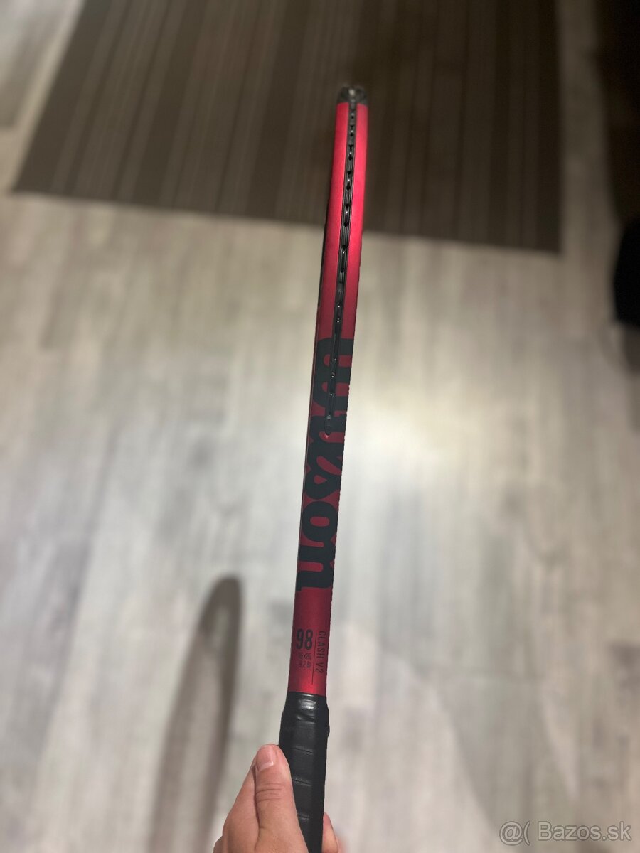 Wilson Clash 98 V2