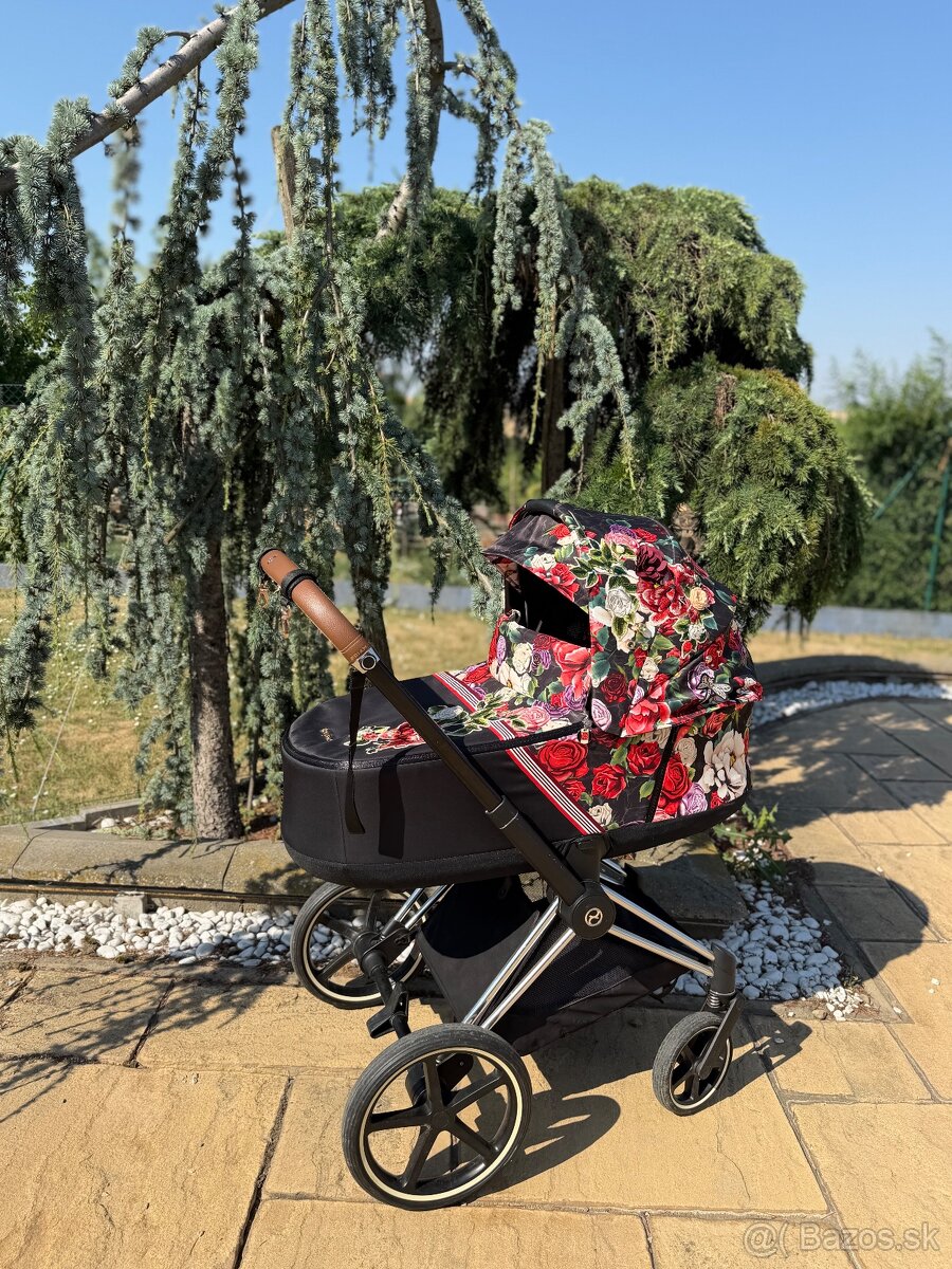 Cybex priam spring