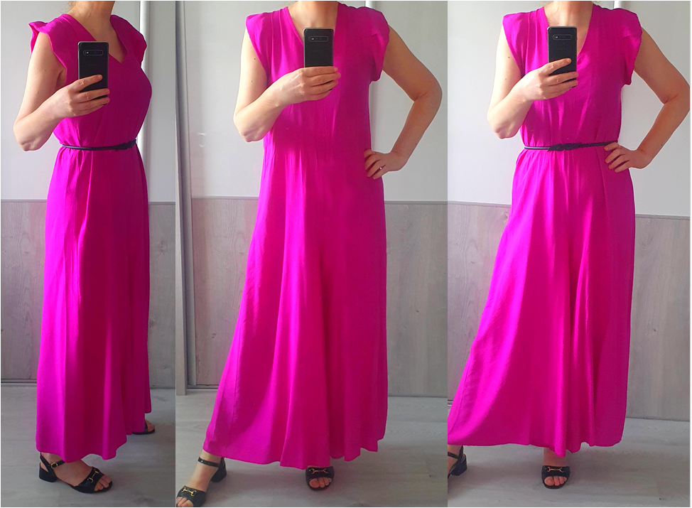 Overal fuksia UNI