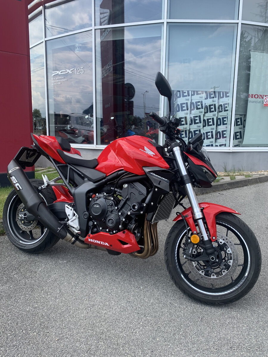 Honda CB1000 HORNET