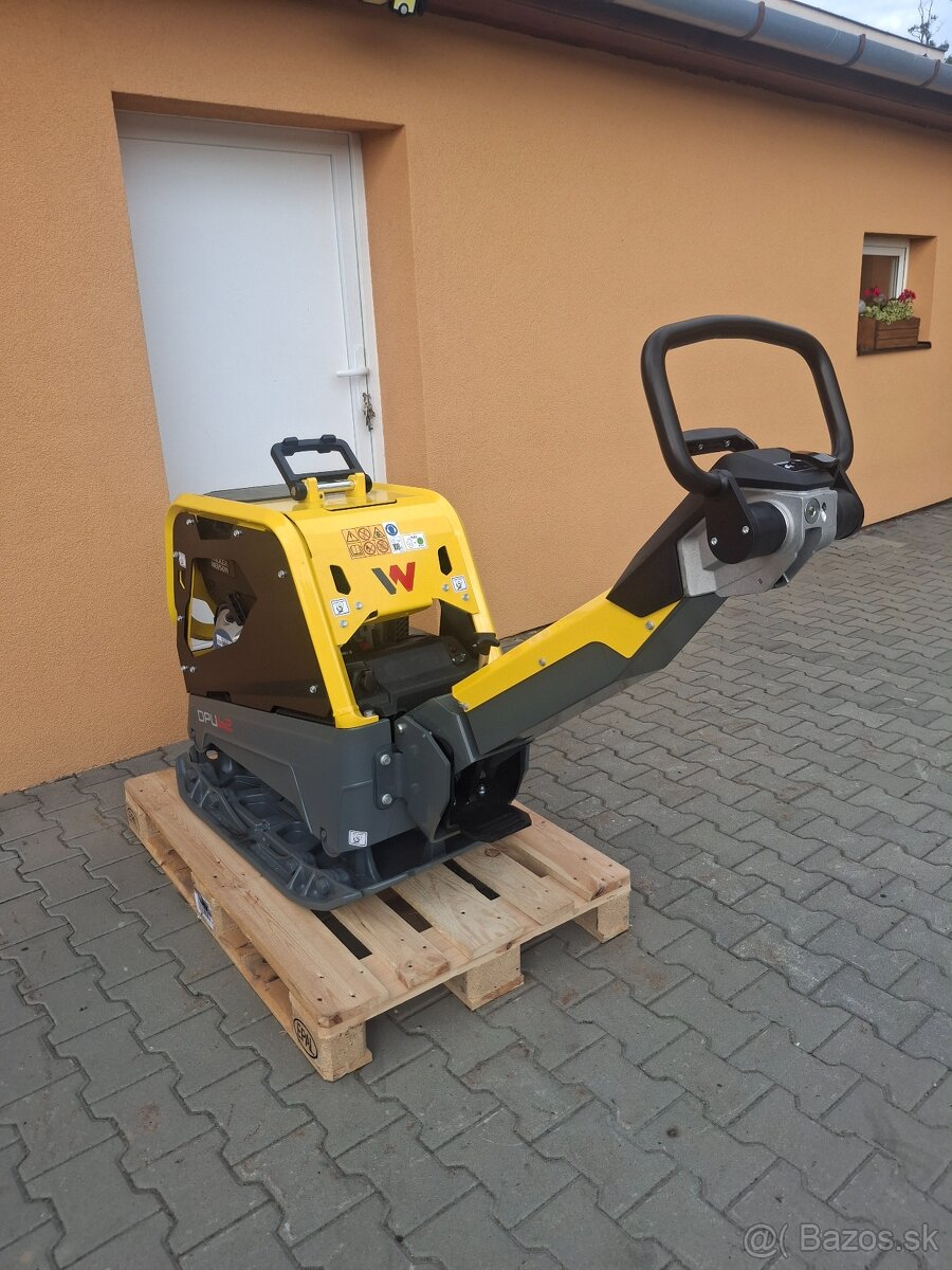 Vibrační deska WACKER NEUSON DPU 6260 Hehp