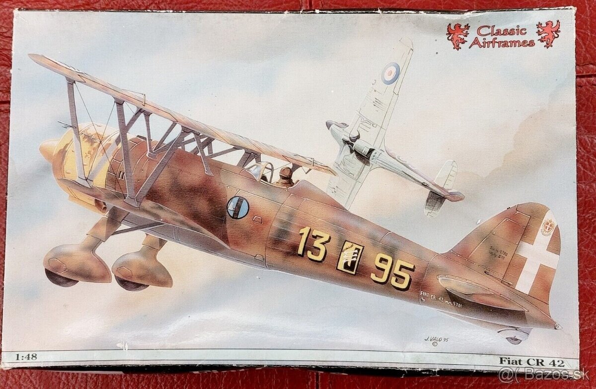 fiat c.r.42 1/48