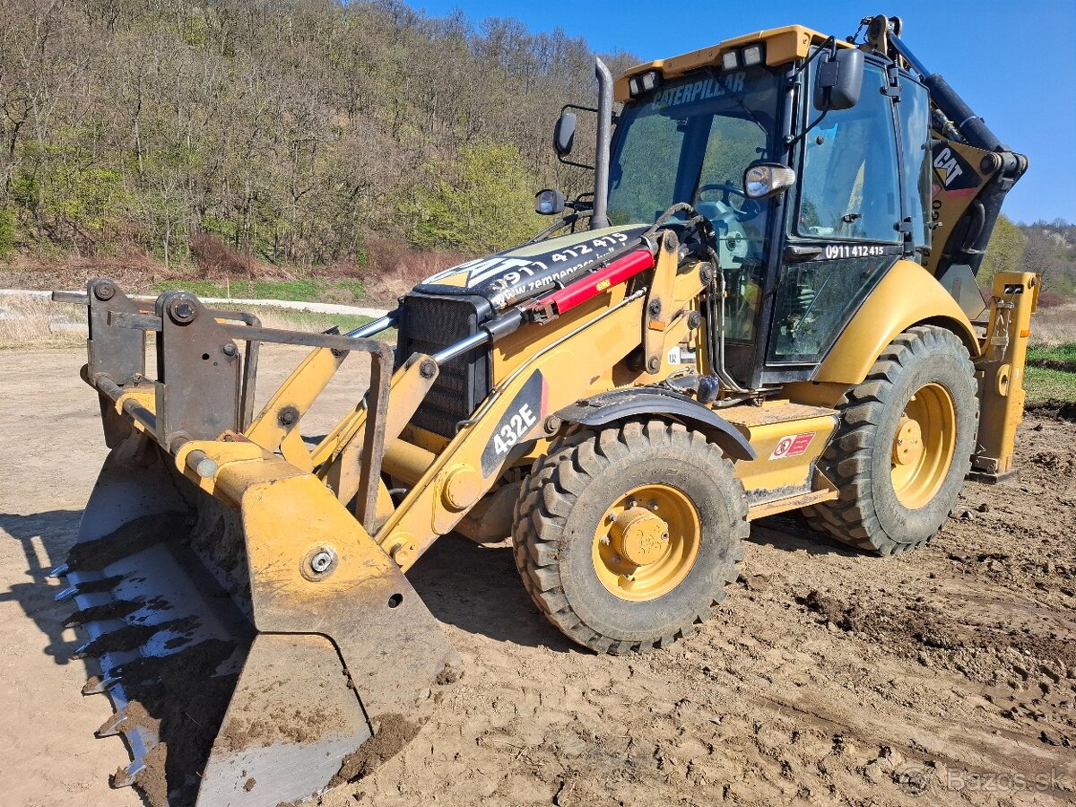 CAT 432E