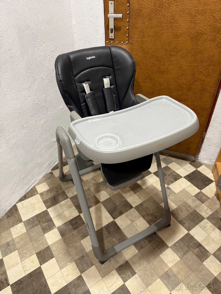 Detská jedálenská stolička Inglesina