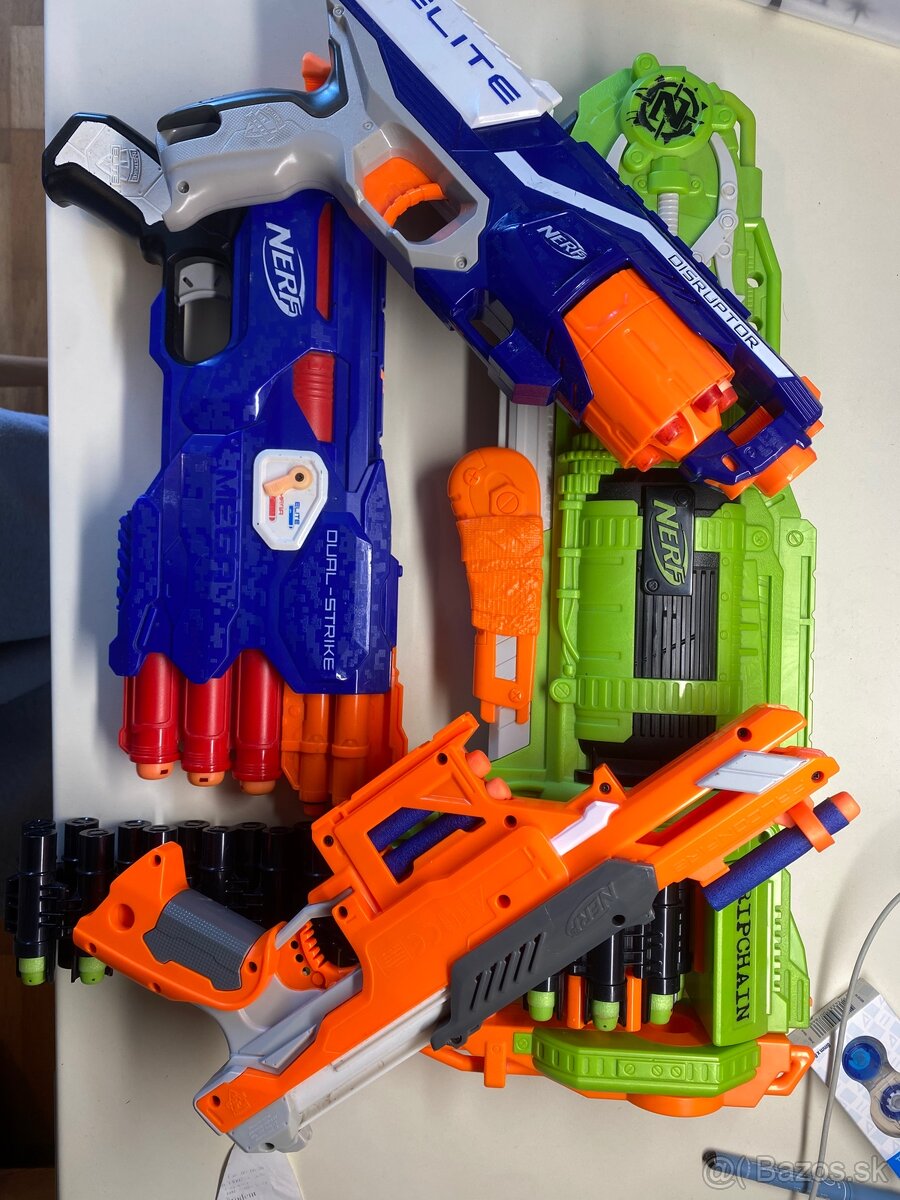 ‼️Detské zbrane NERF‼️