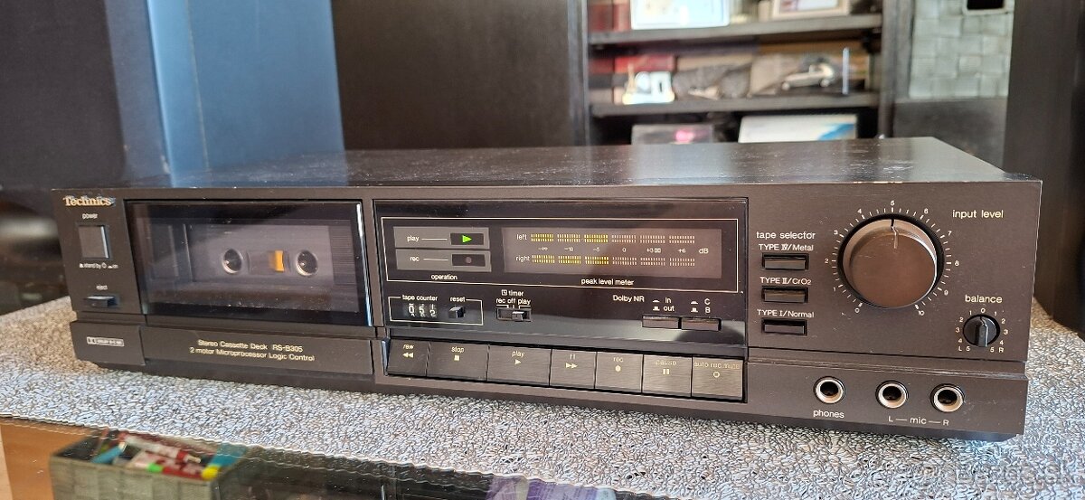 TECHNICS RS-B305