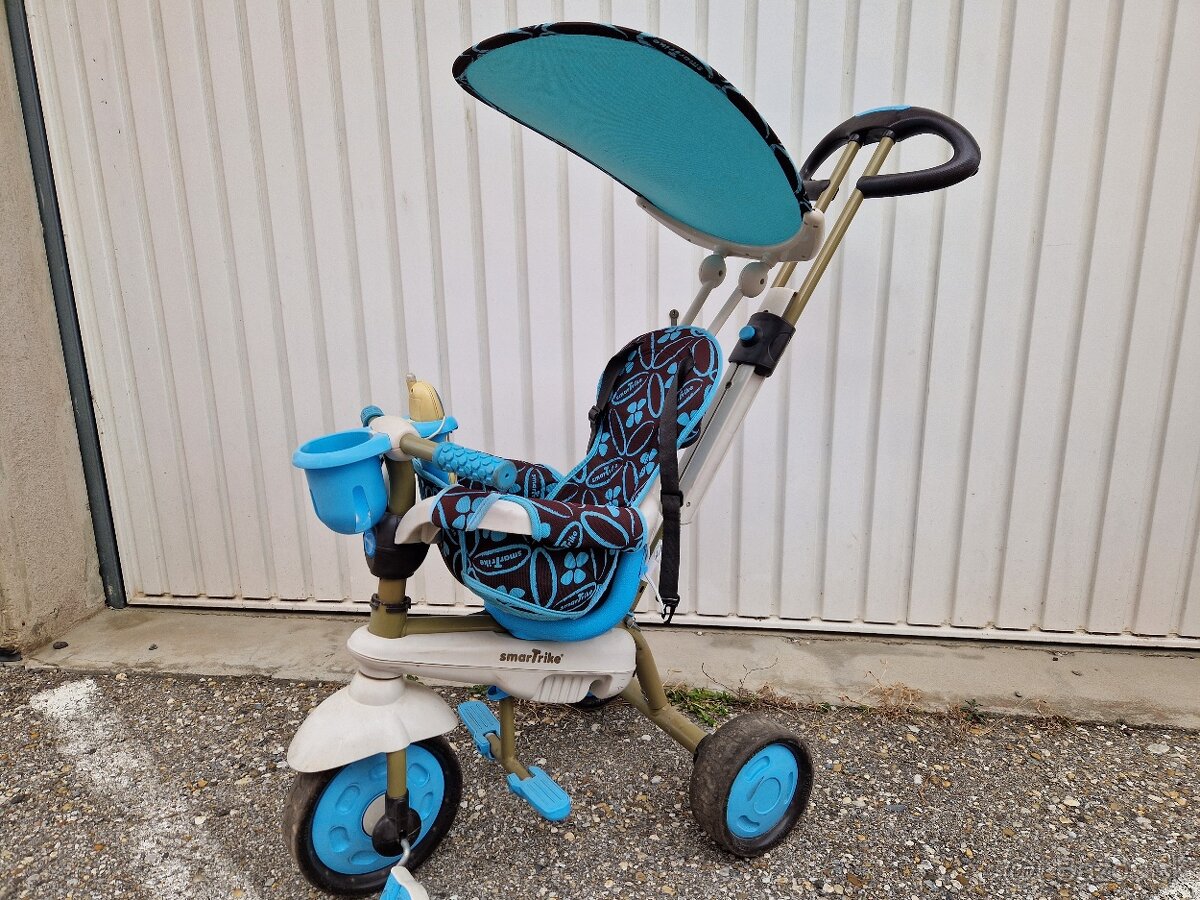 Predám detskú trojkolku značky SmarTrike
