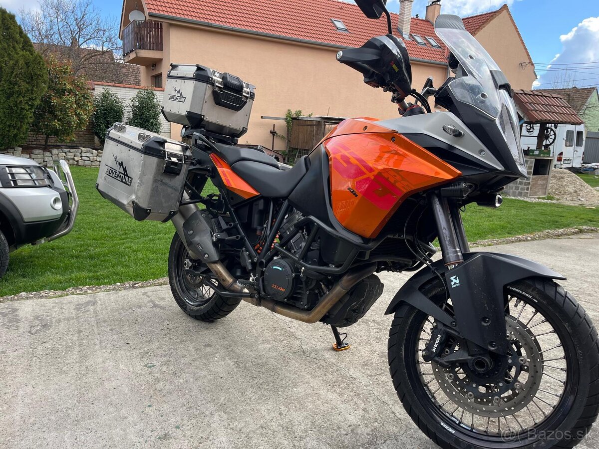 KTM 1190 adventure
