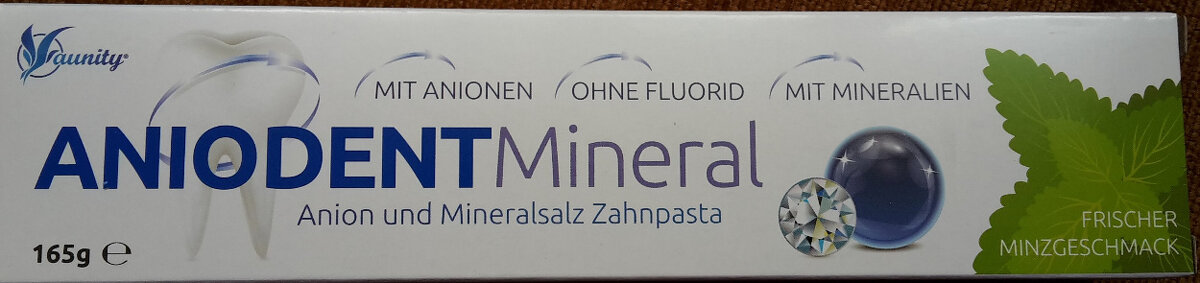 ANIODENT zubná pasta