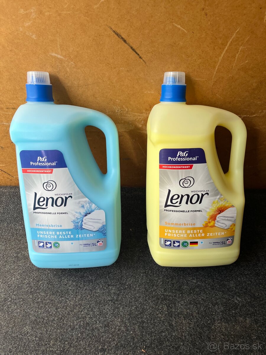 Lenor aviváž