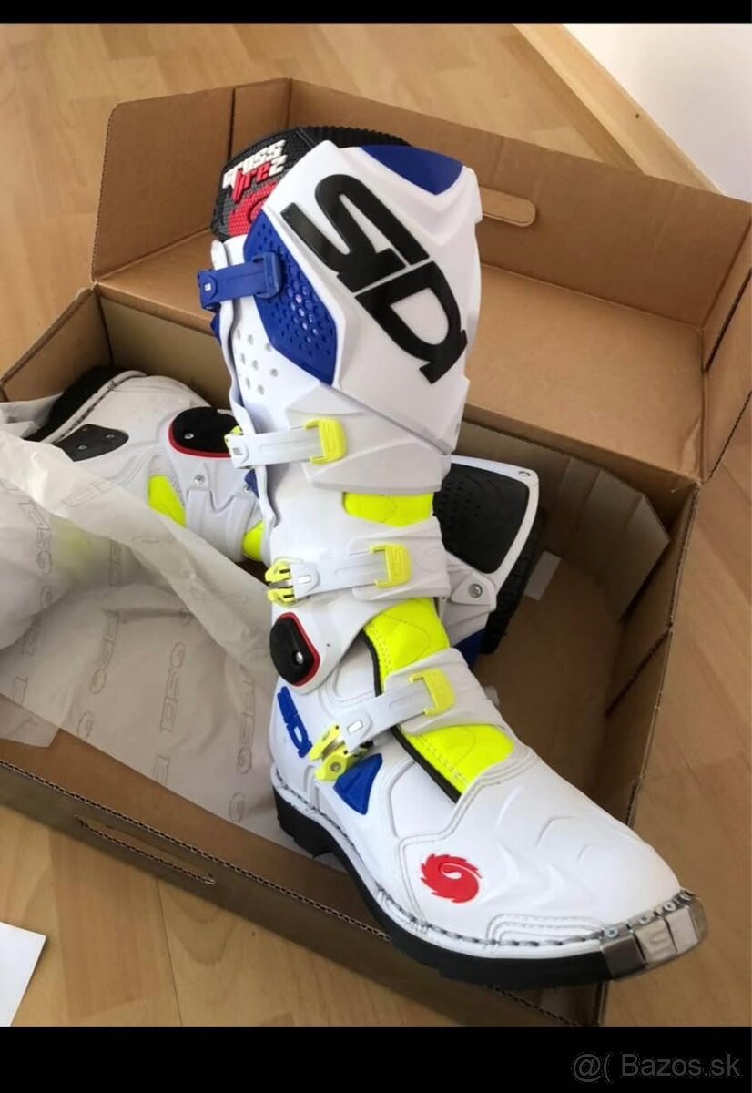 Sidi Crossfire 2