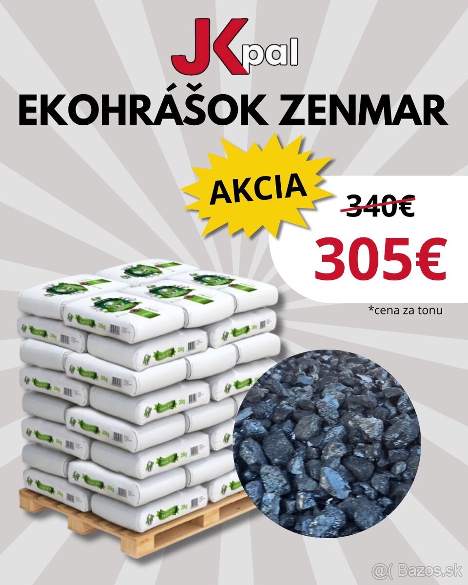 Čierny ZENMAR ekohrasok ekohrašok