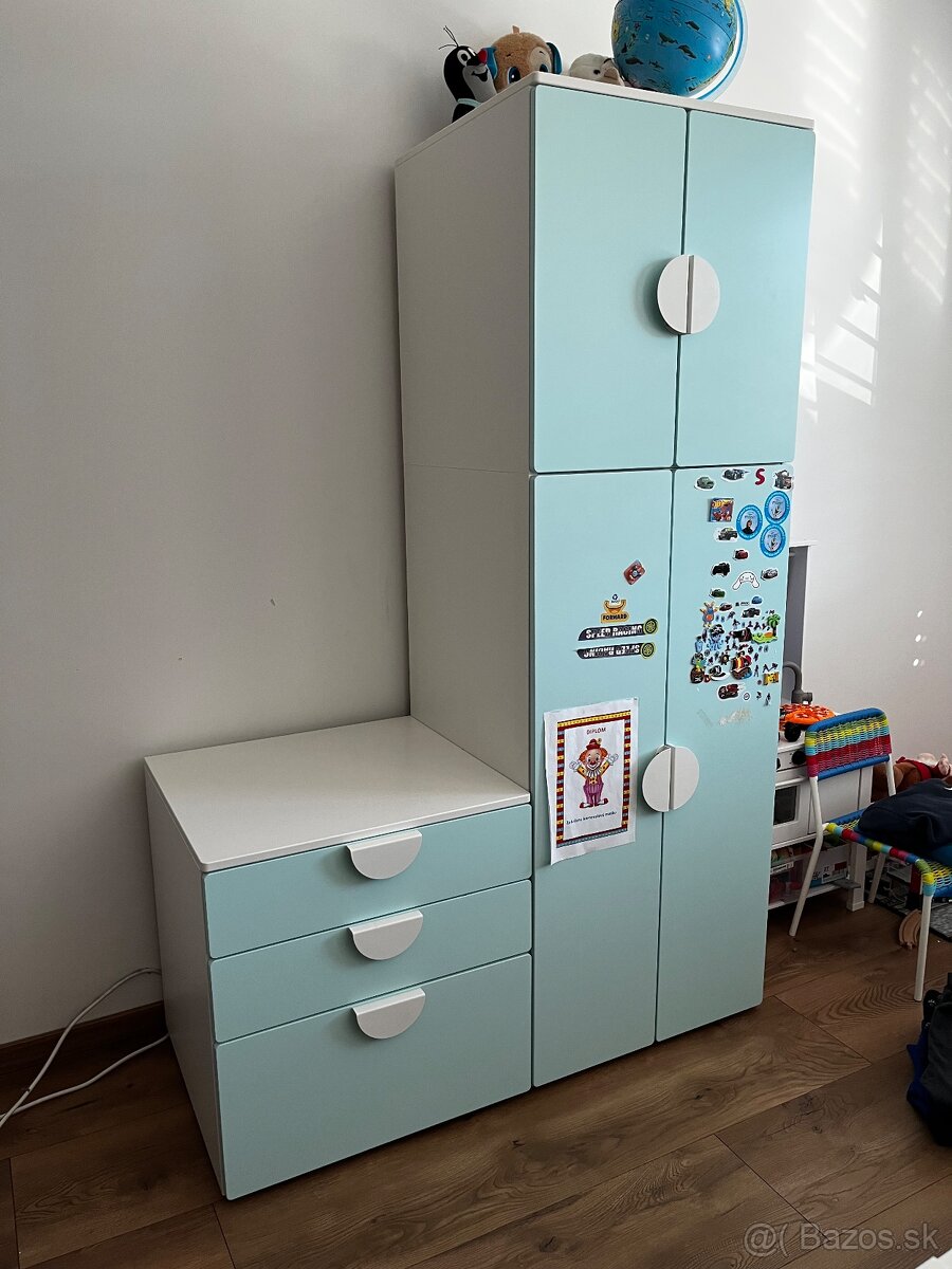 IKEA Smastad/Platsa
