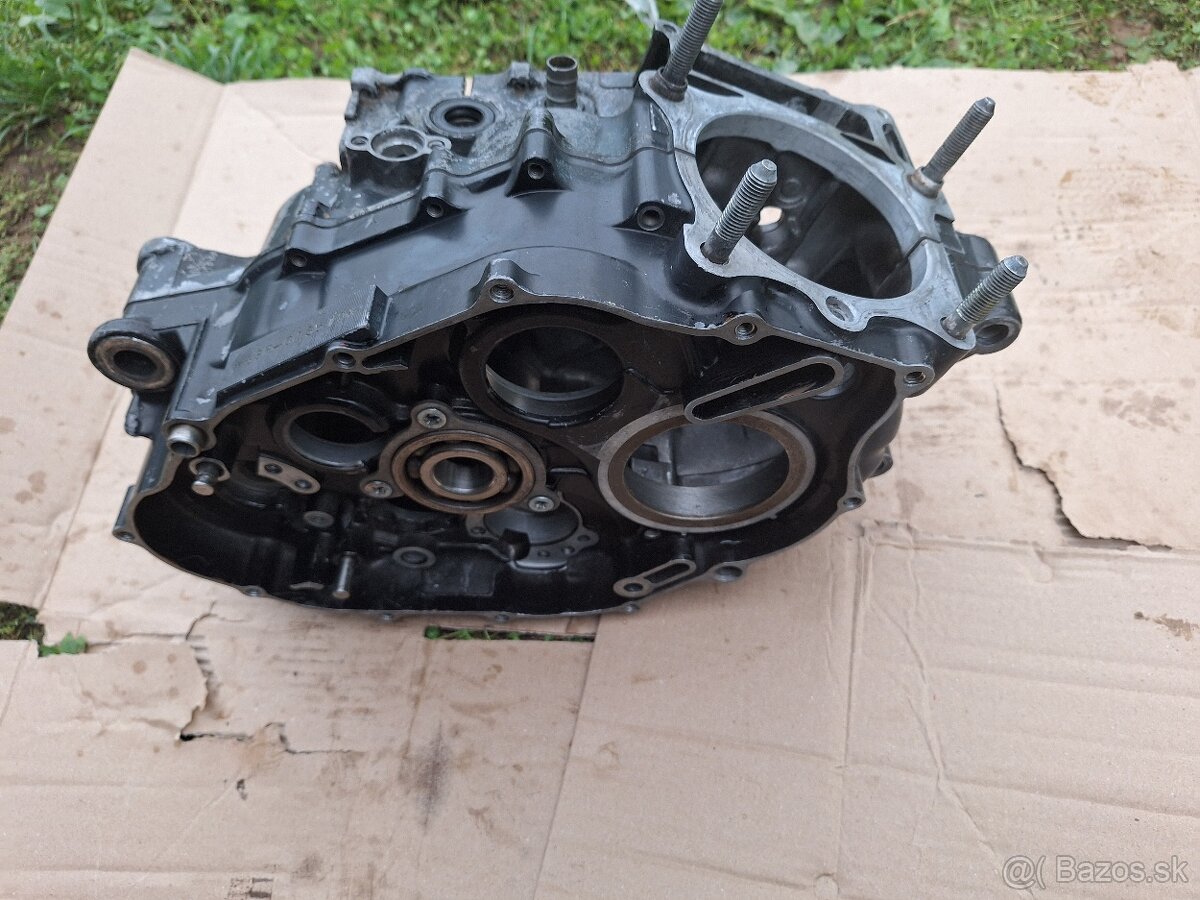 Kartre Yamaha XT 600, TT600