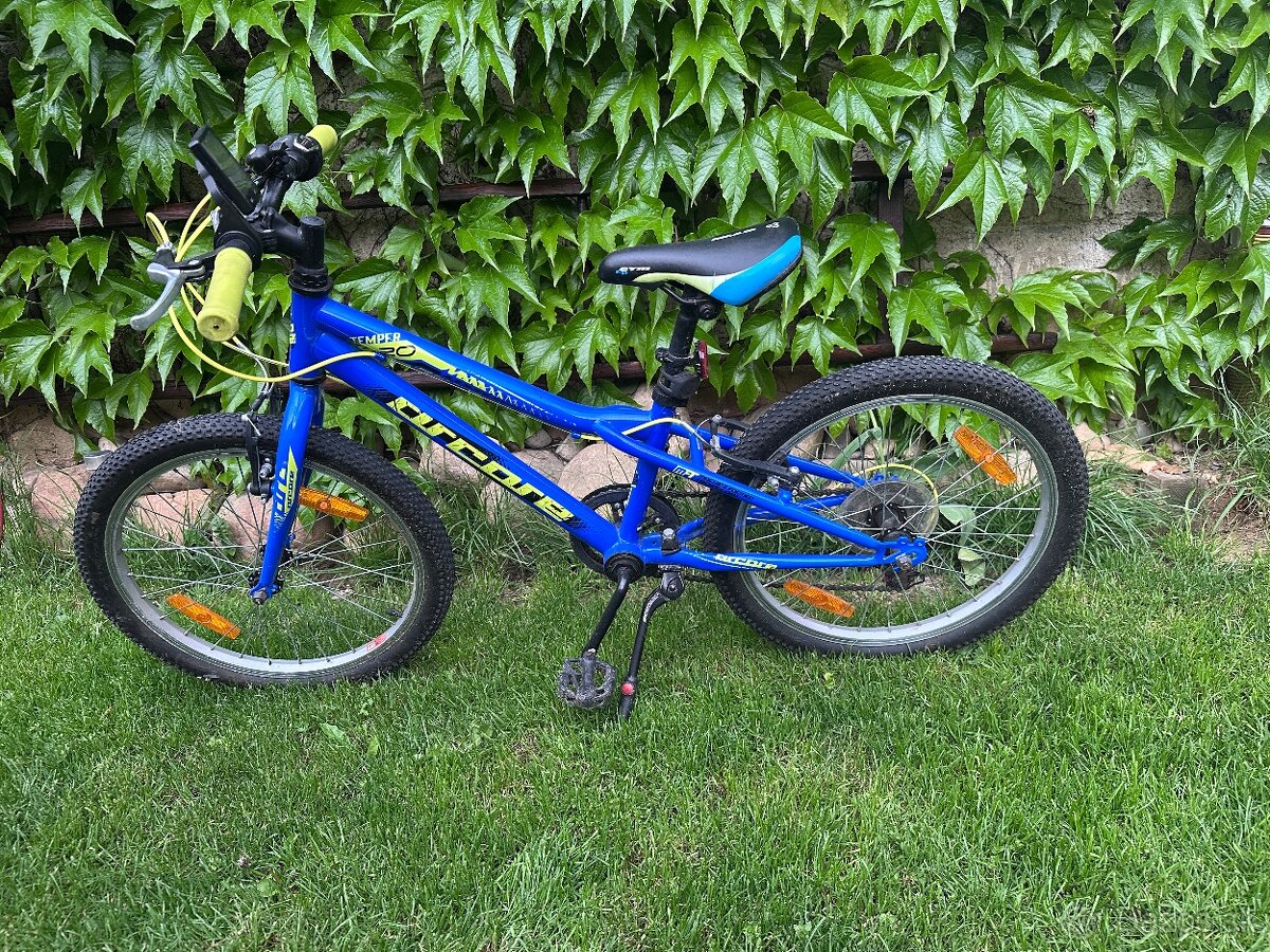 Chlapčenský bicykel v super stave