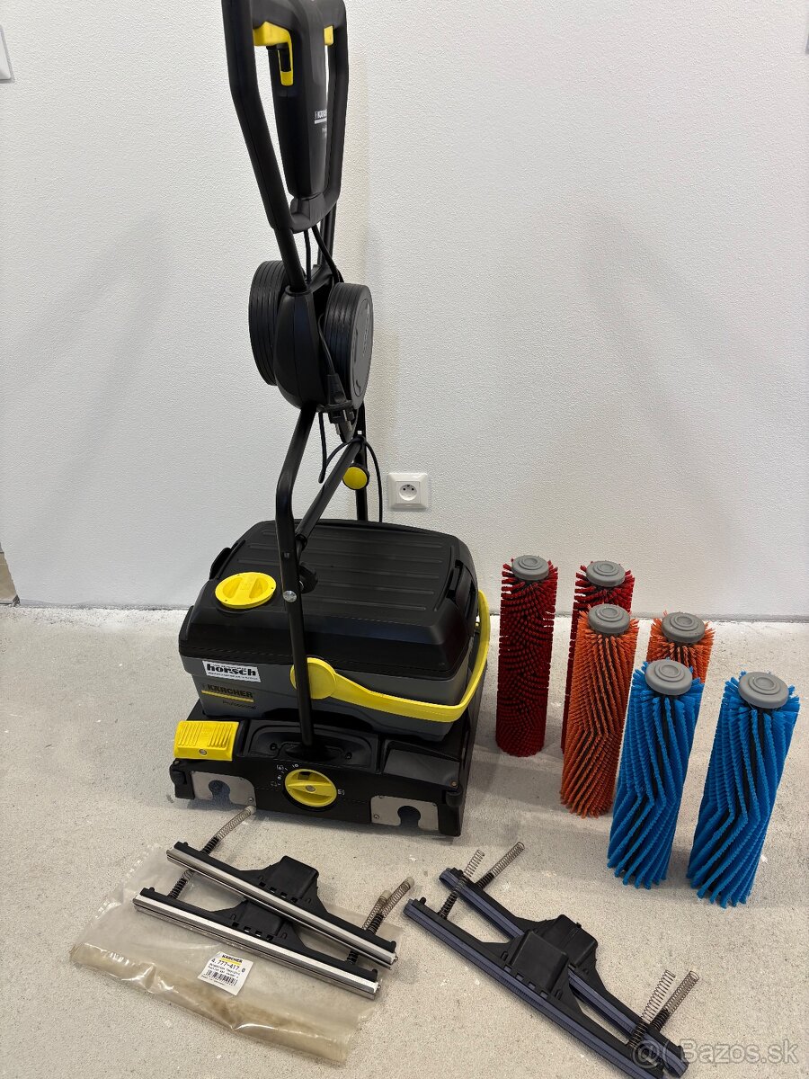 Karcher BR 40/10 C umyvaci automat