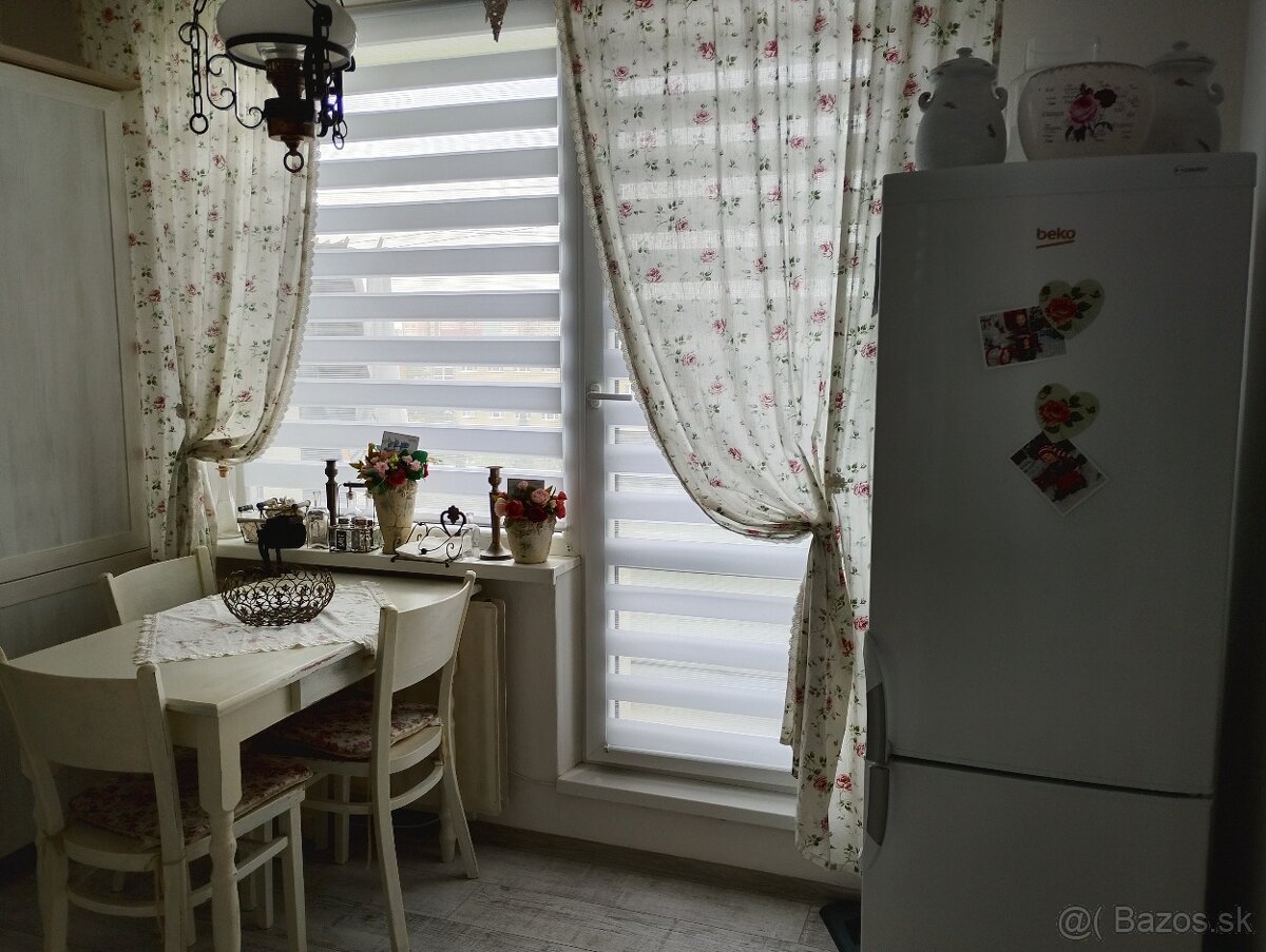 Luxusný trojizbový byt s dvoma loggiami v Lučenci.