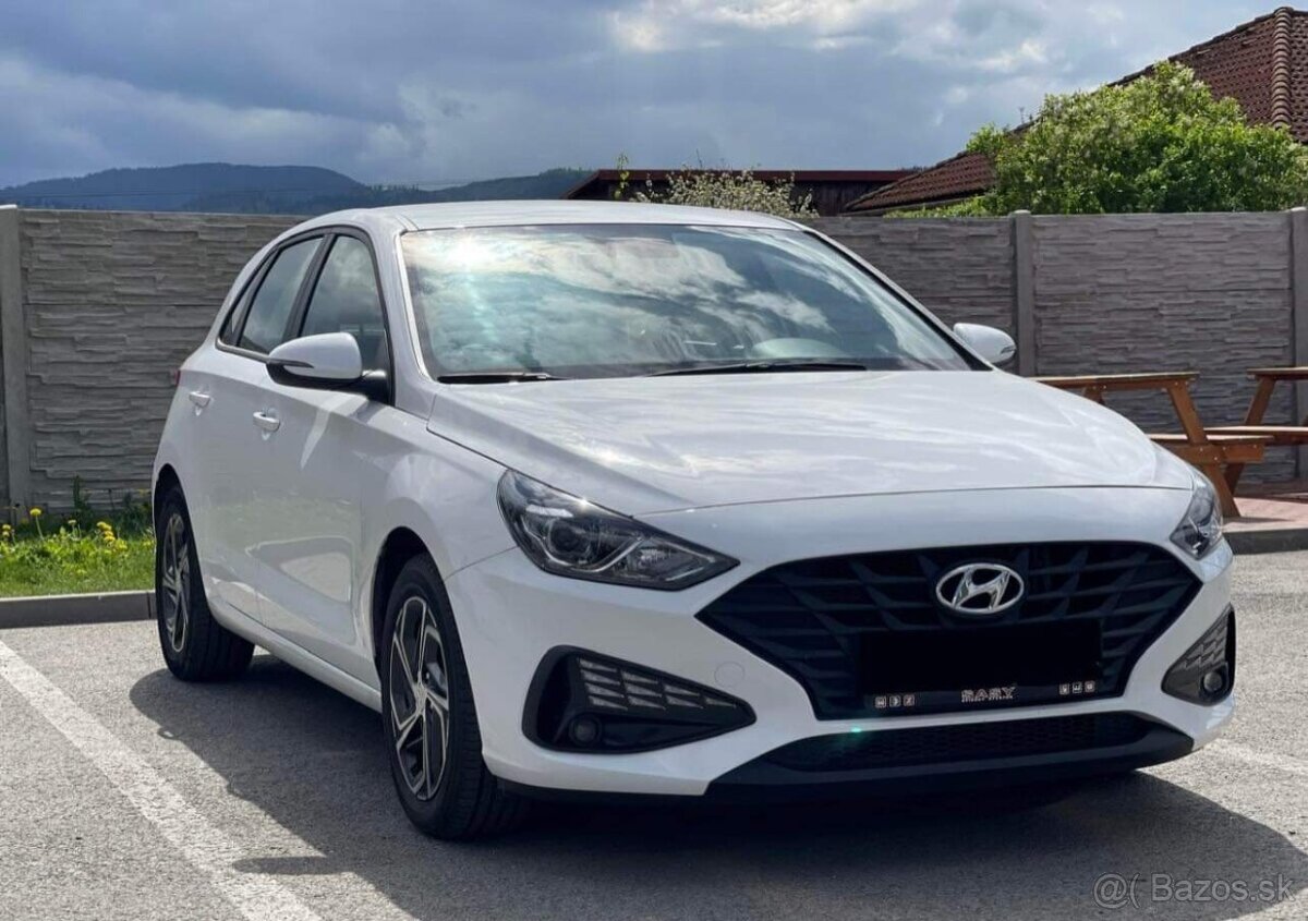 Hyundai I30