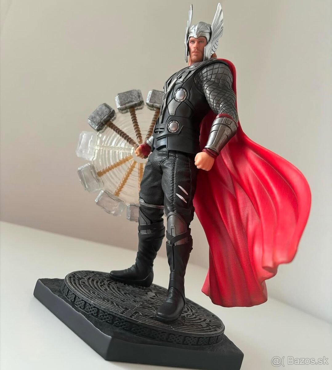 Thor Deluxe 1:10 Iron Studios figúrka/soška