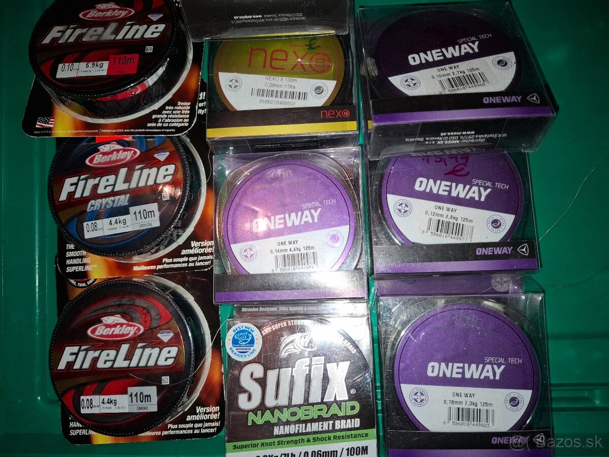 Predam nove snury za 5 - 14 €