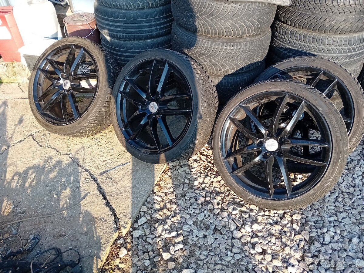5x112 r19 Cupra R310 elektrony