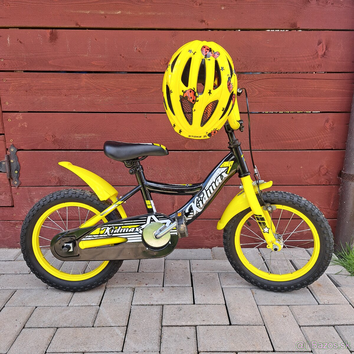 Predám decky bicykel