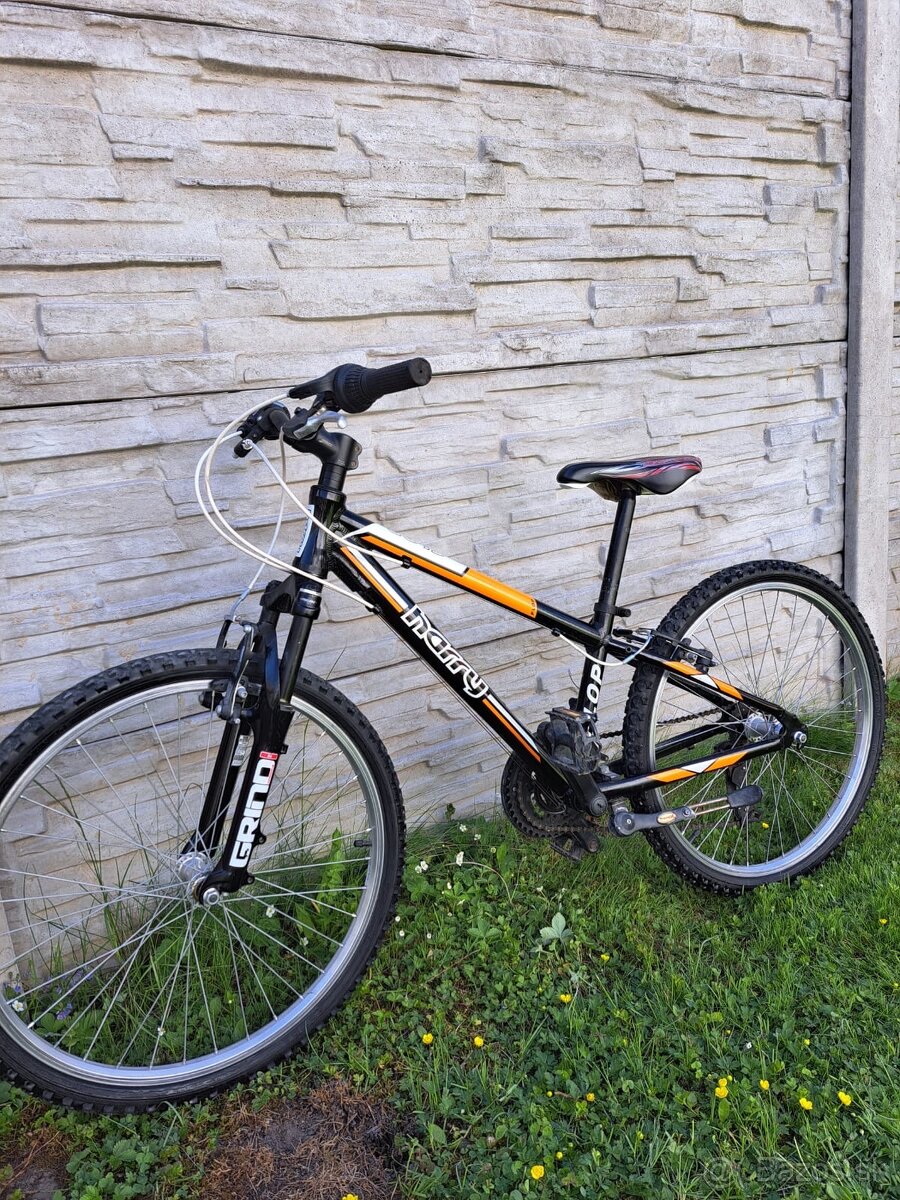 Detský bicykel 24”