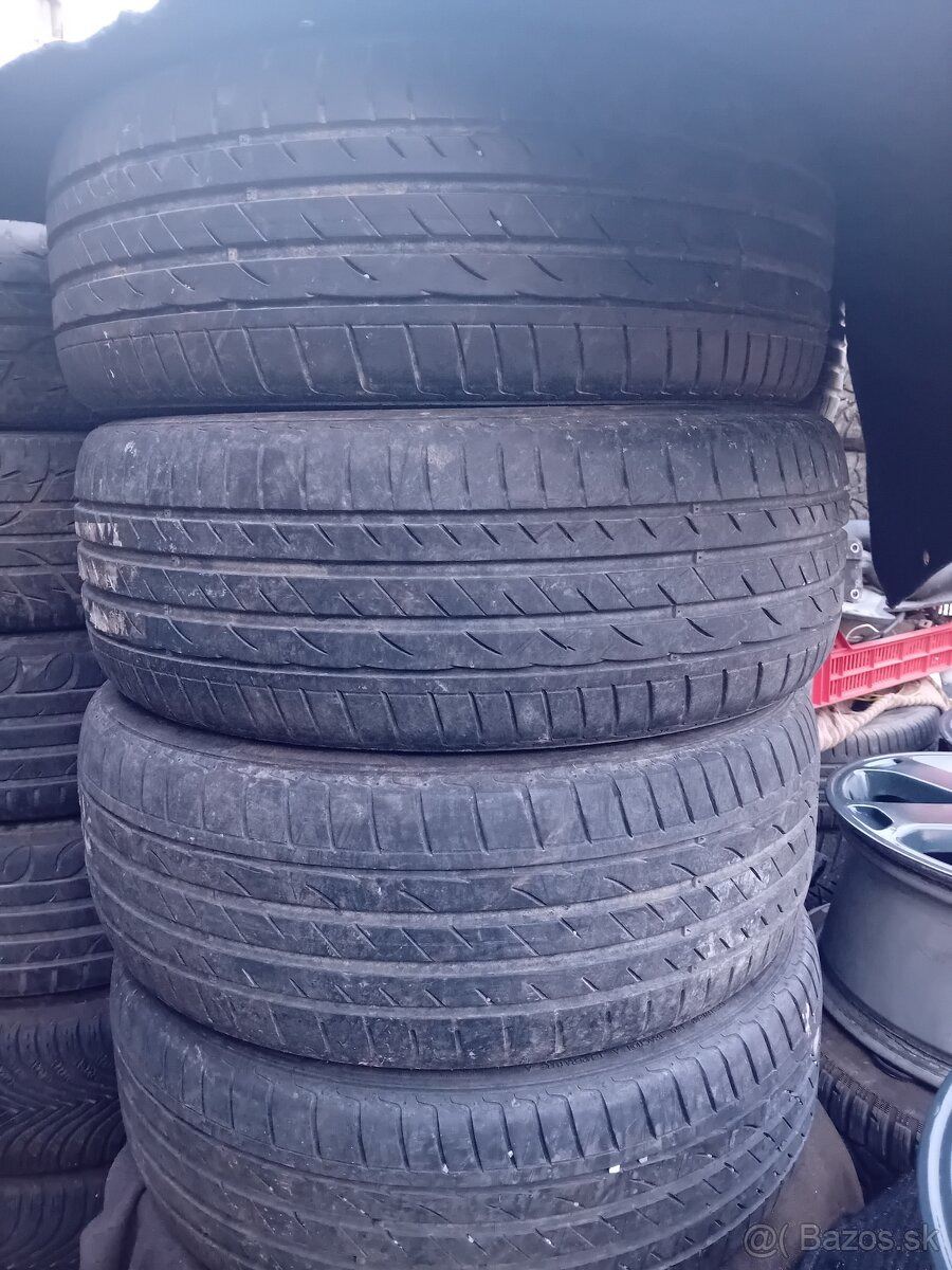 205/55 r16 letne 4kusy