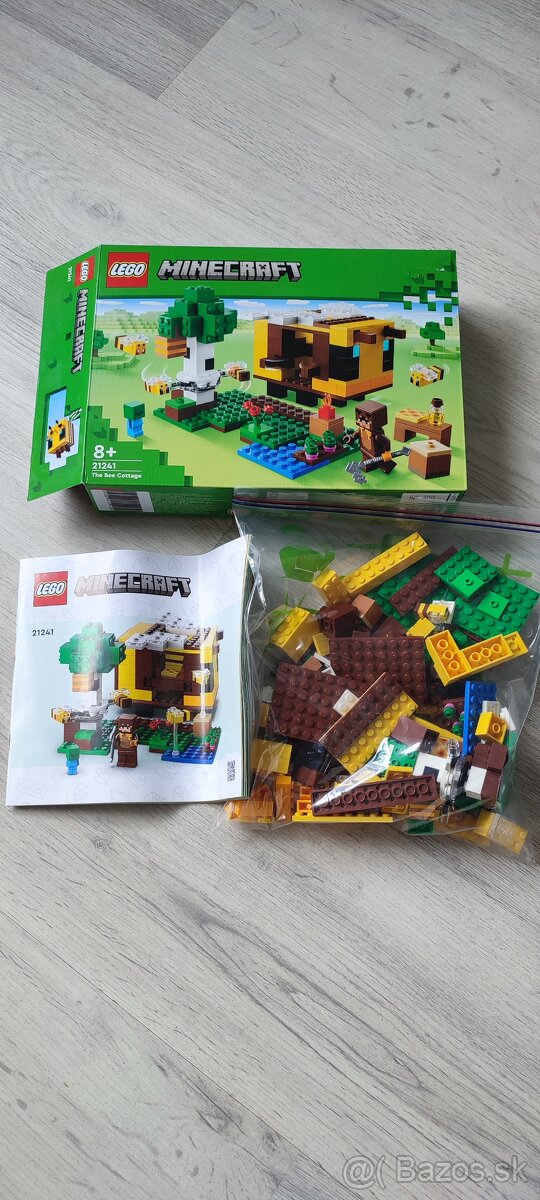 Lego Minecraft