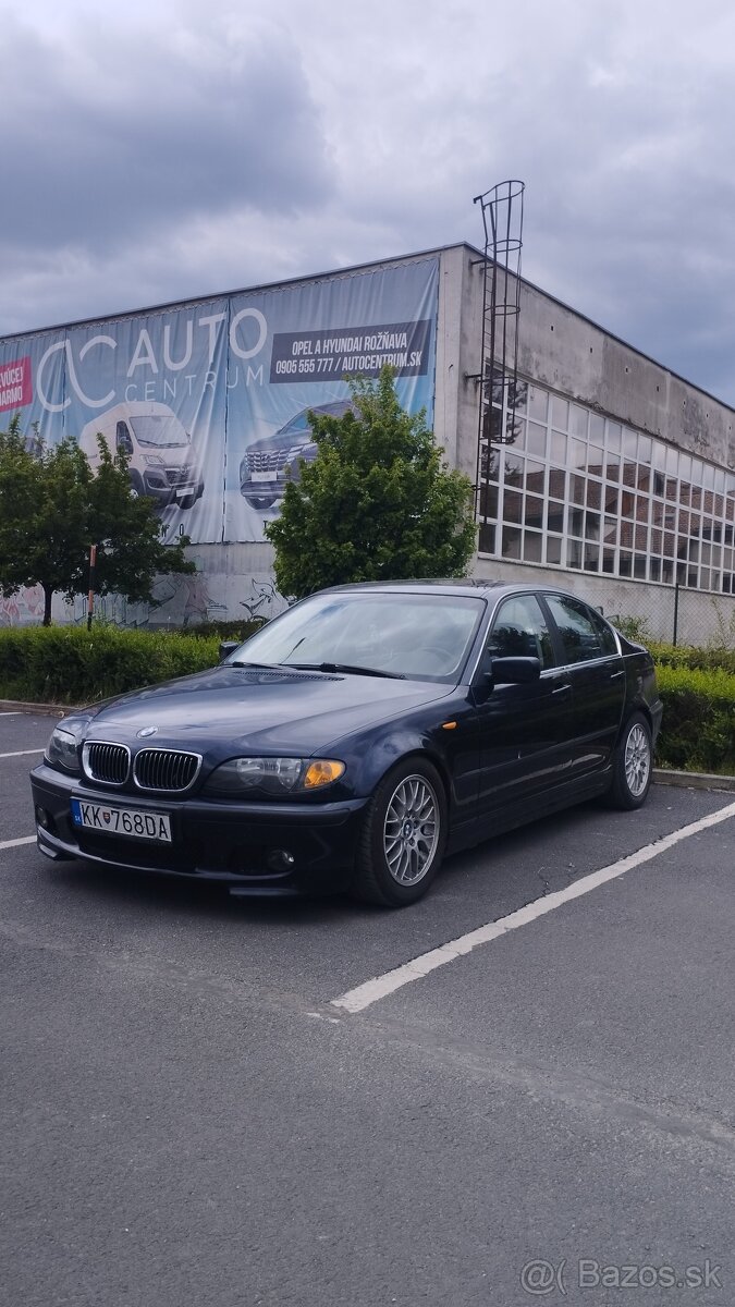 Bmw e46 325i