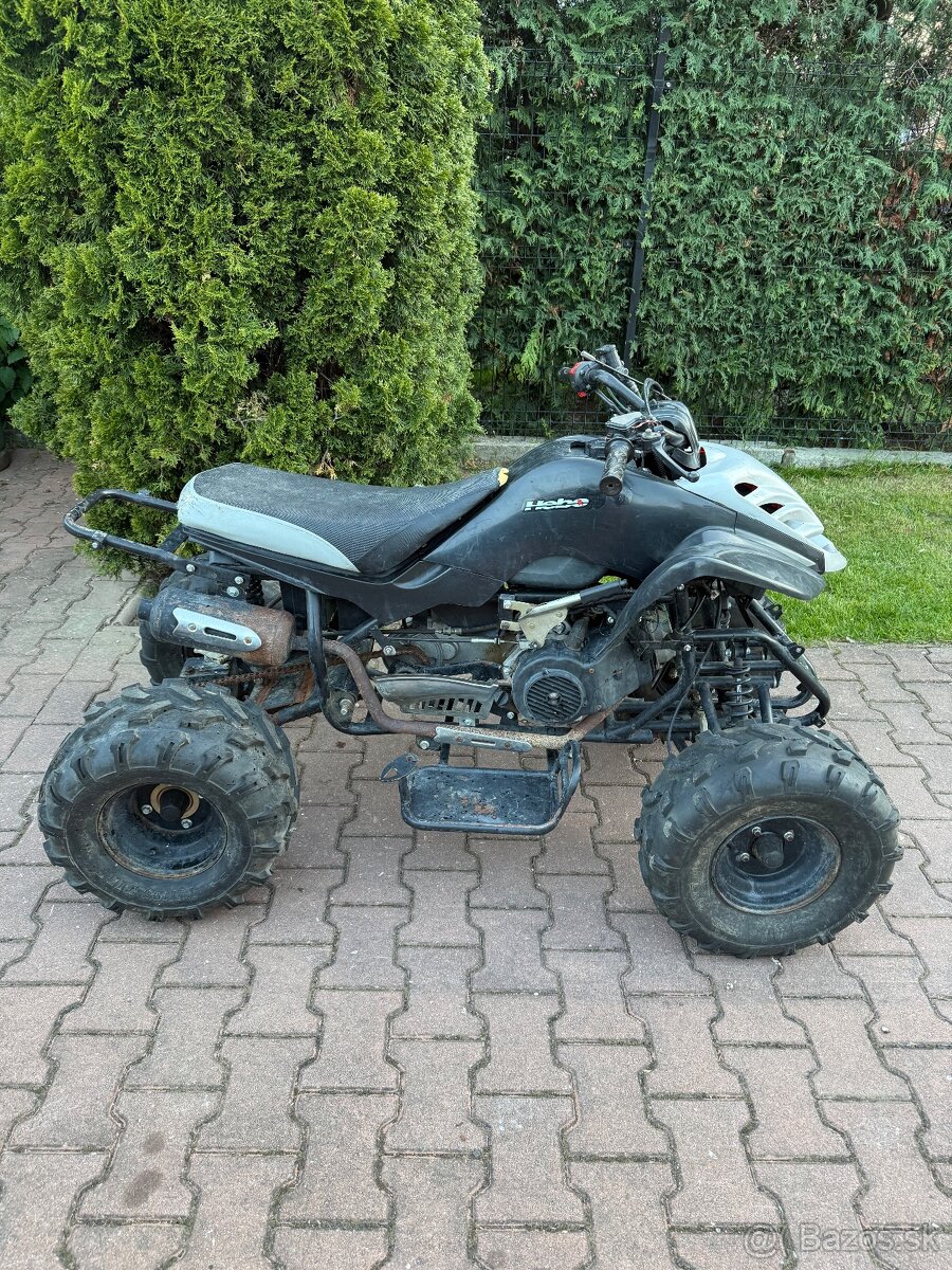 Predám atv štvorkolku
