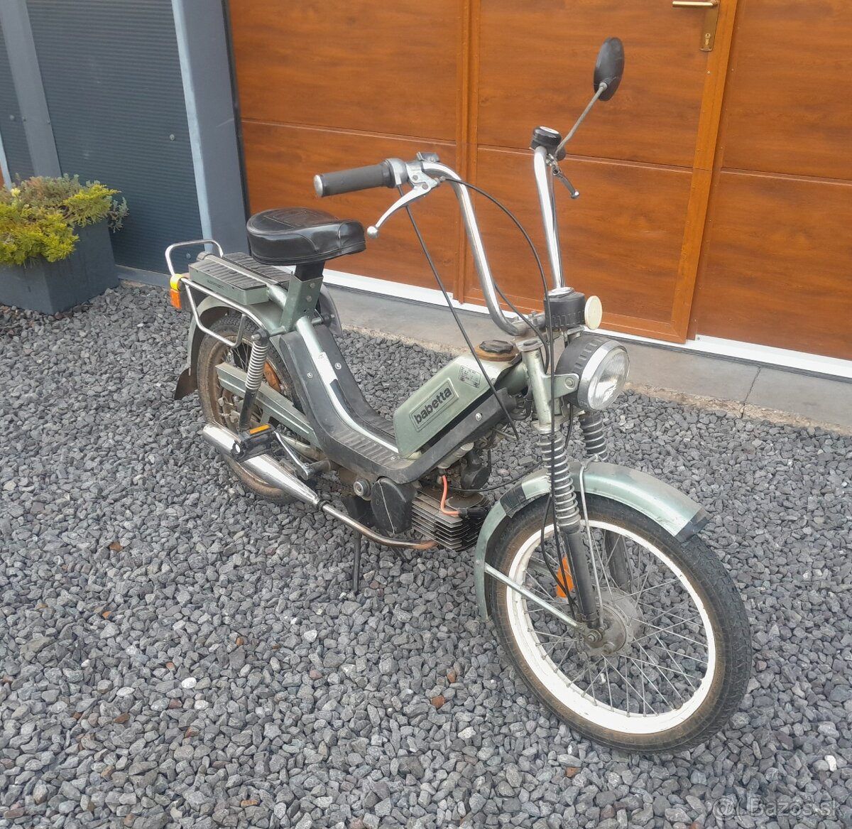 Predam Babetu 210