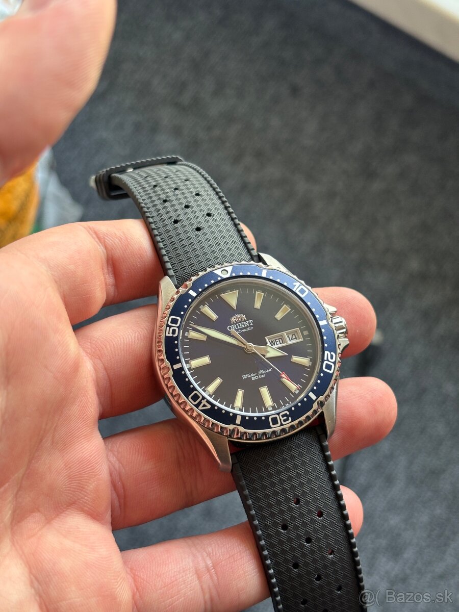 Orient kamasu